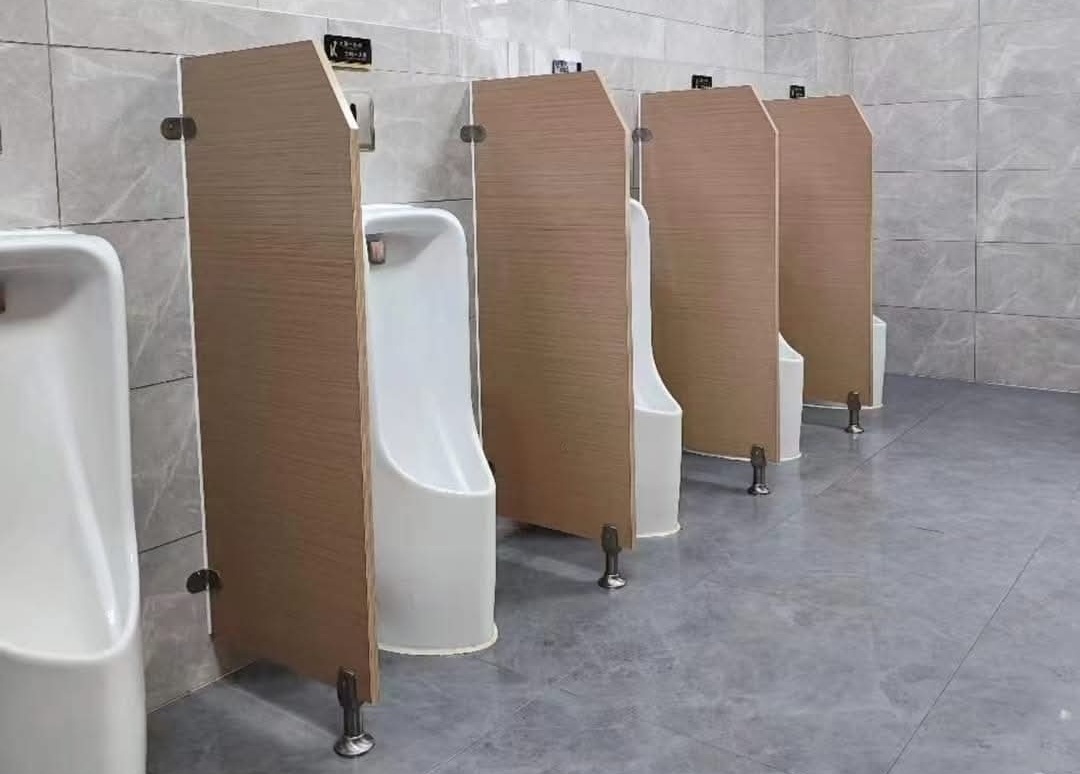 Modern Urinal Partition Installation in T Nagar