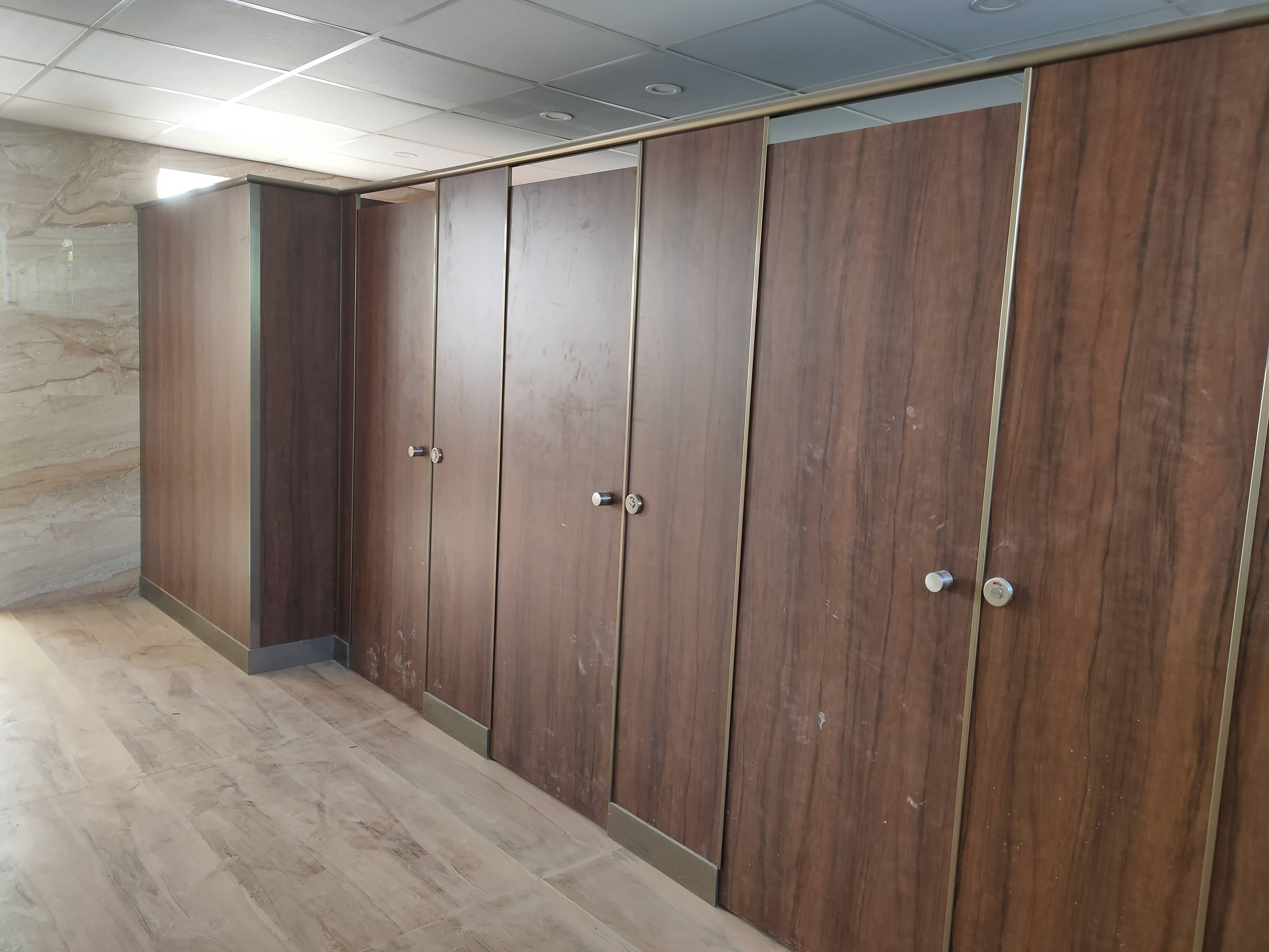 Premium Toilet Cubicle Systems in Vanagaram by HPR Venturess India Pvt Ltd