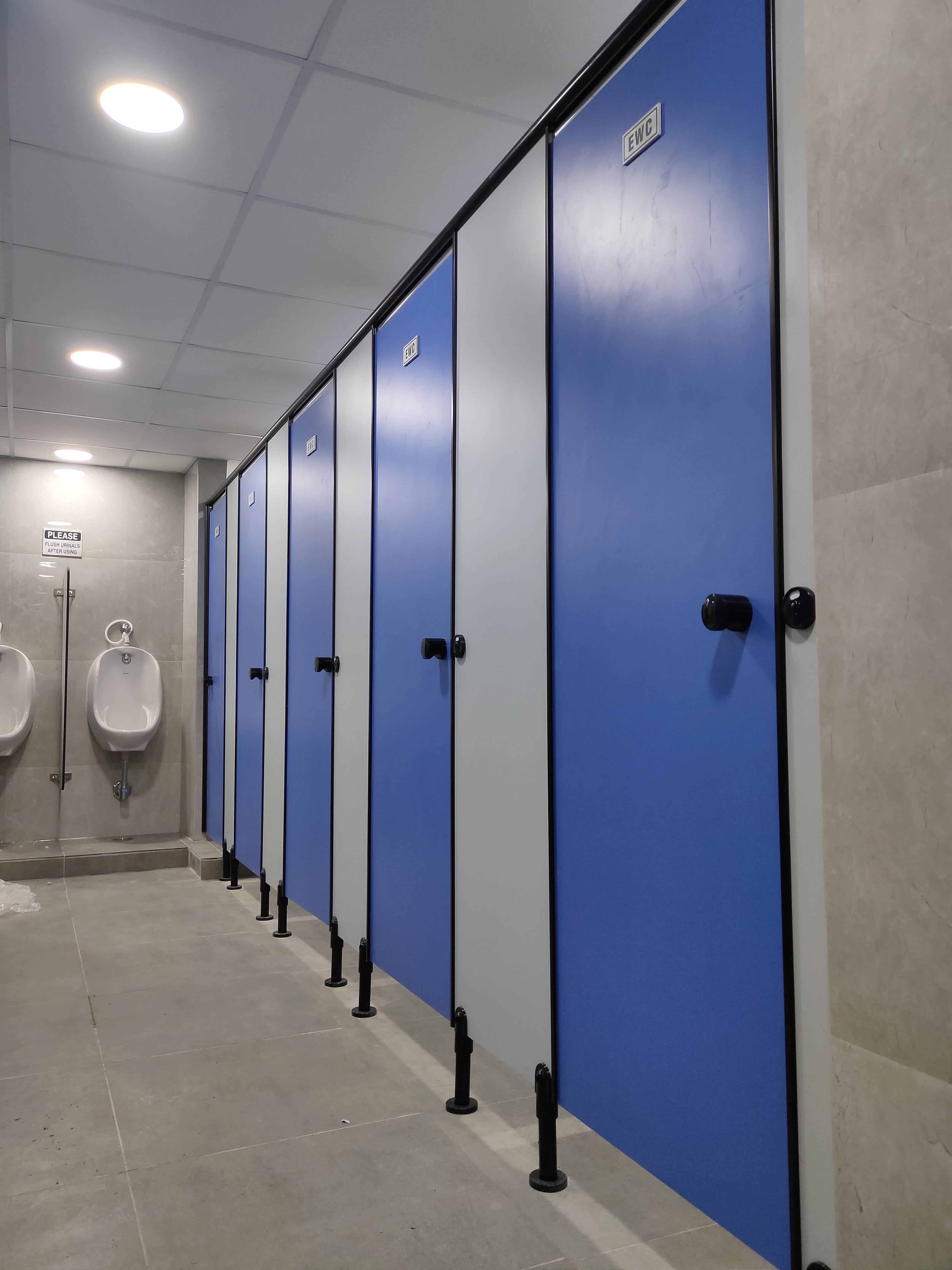 Modern Toilet Partition and Cubicle Solutions in Vanagaram