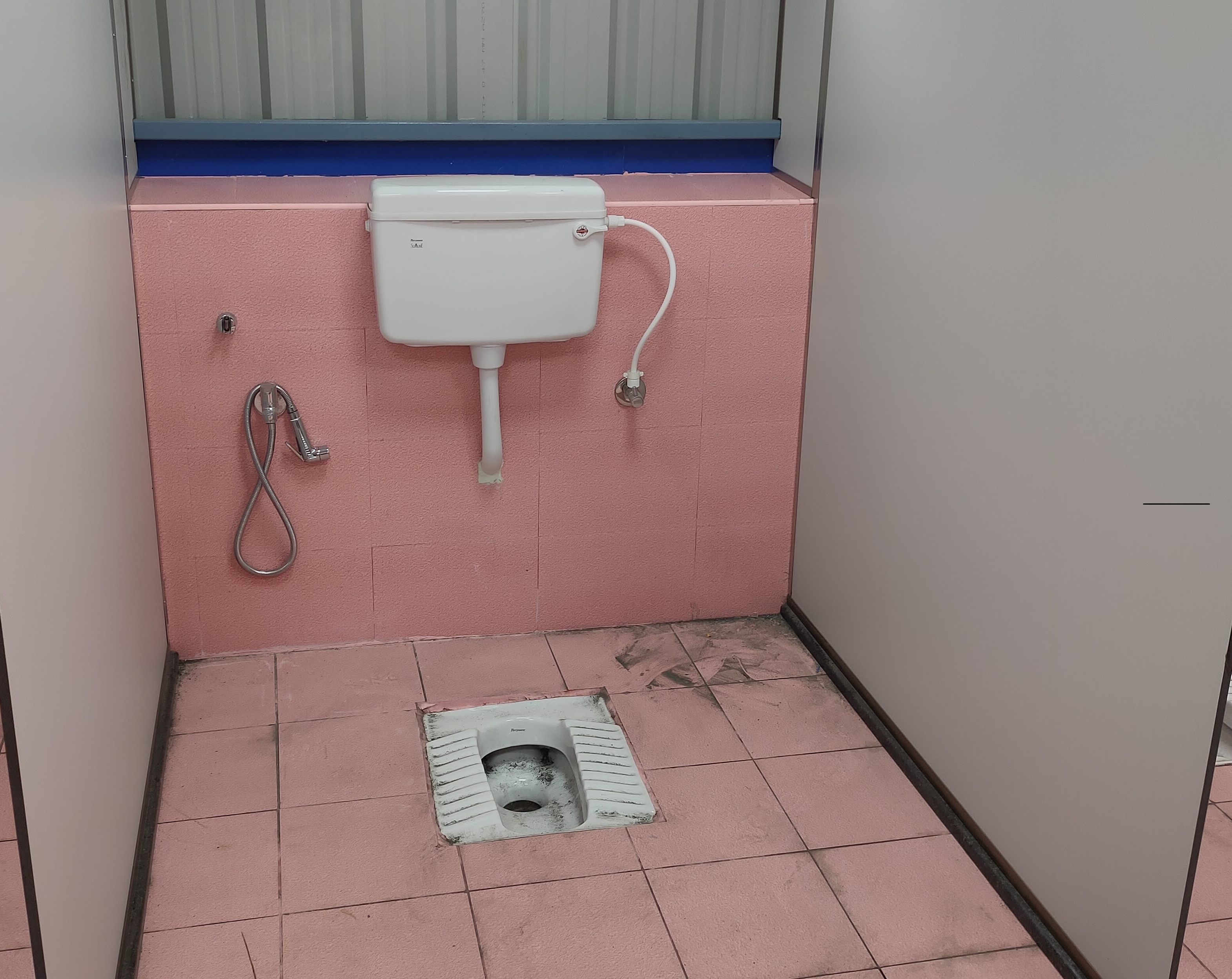 Premium Toilet Partition and Cubicle Solutions in Guindy